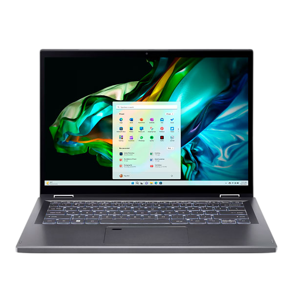 Image of Ноутбук Acer Aspire Spin 14-51MTN - 505U Core 5 12...