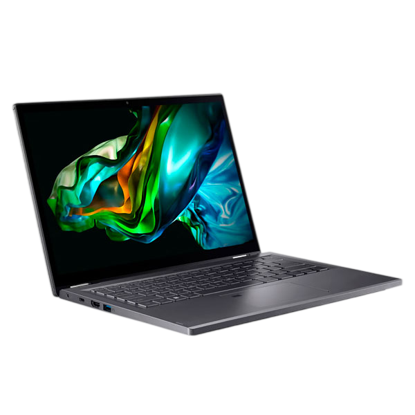 Image of Ноутбук Acer Aspire Spin 14-51MTN - 505U Core 5 12...