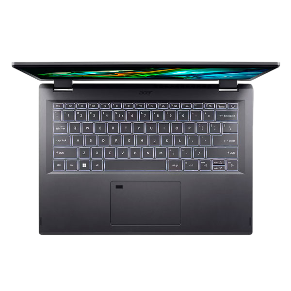 Image of Ноутбук Acer Aspire Spin 14-51MTN - 505U Core 5 12...