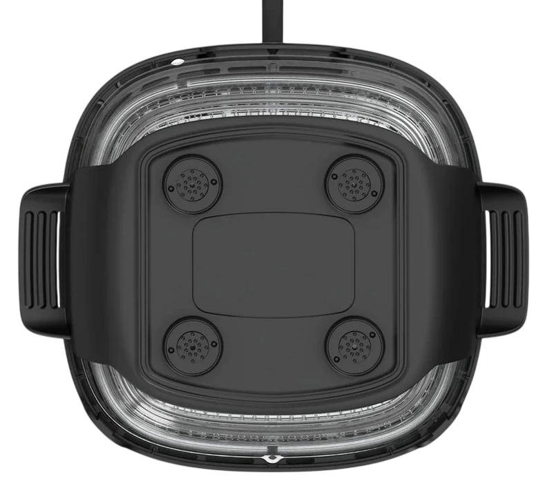 Image of Аэрогриль Dreame Air Fryer PT60 4.5 л, серый