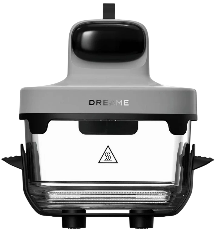 Image of Аэрогриль Dreame Air Fryer PT60 4.5 л, серый