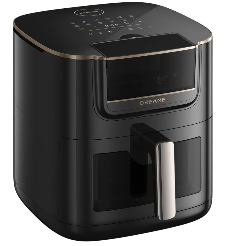 Image of Аэрогриль Dreame Air Fryer AF10 2800 Вт, черный