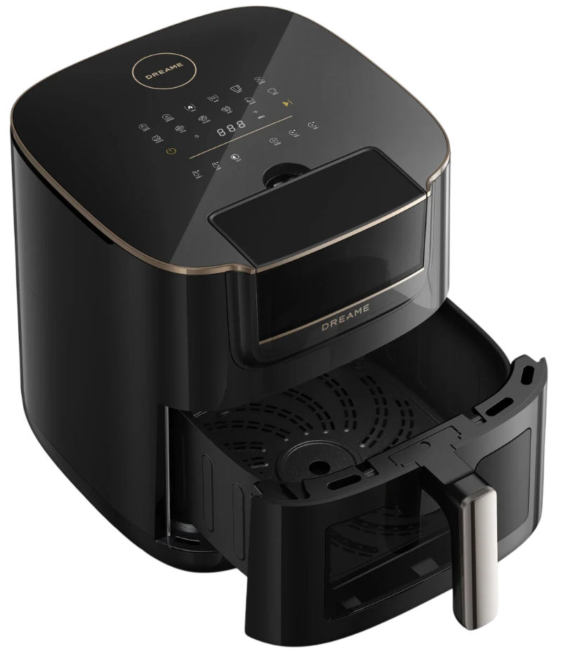 Image of Аэрогриль Dreame Air Fryer AF10 2800 Вт, черный