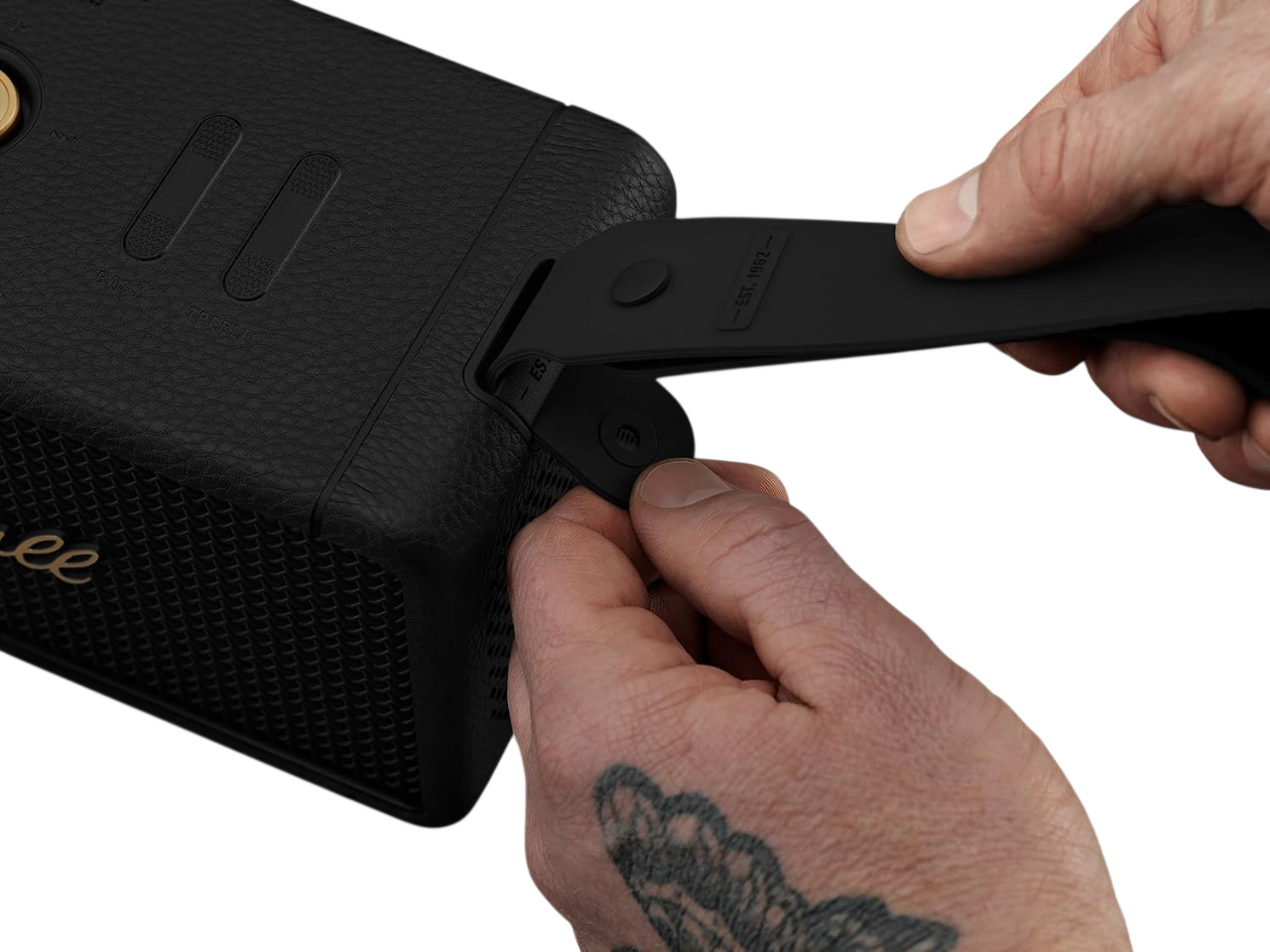 Image of Беспроводная колонка Marshall Middleton Portable B...