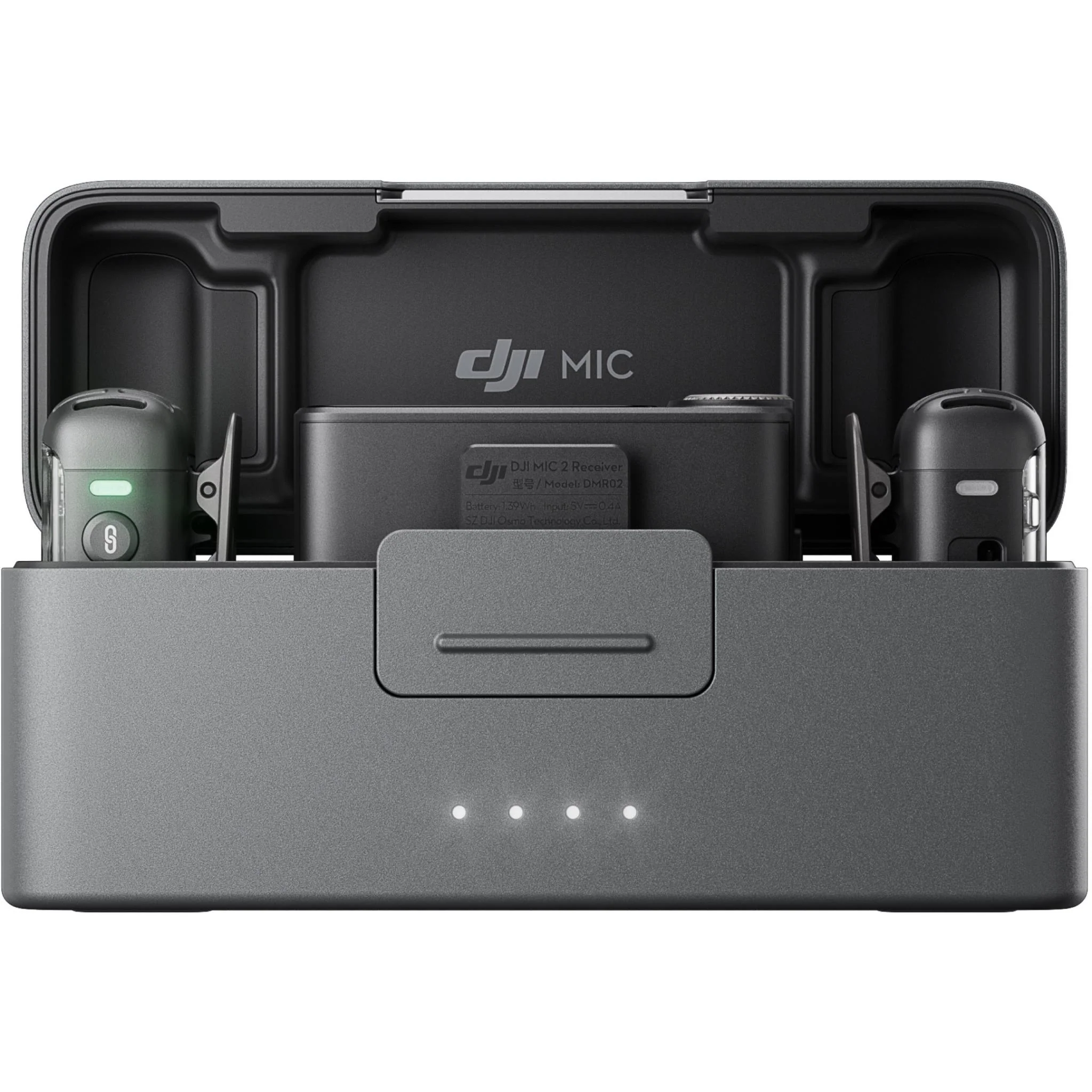 Image of Беспроводной микрофон DJI MIC 2 WIRELESS MICROPHON...