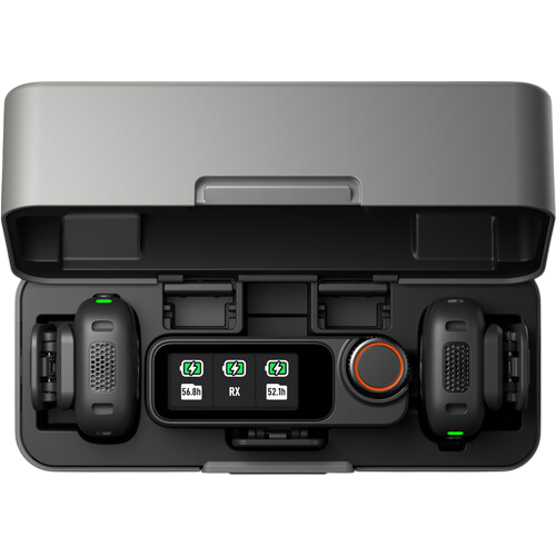 Image of Беспроводной микрофон DJI Mic 3 Wireless Microphon...