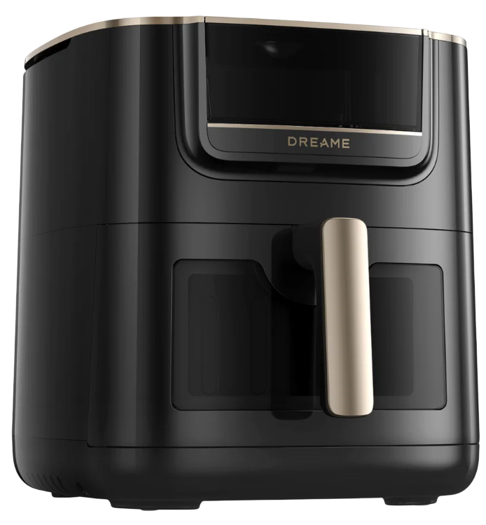 Image of Аэрогриль Dreame Air Fryer AF30, черный