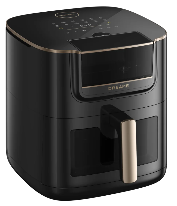 Image of Аэрогриль Dreame Air Fryer AF30, черный