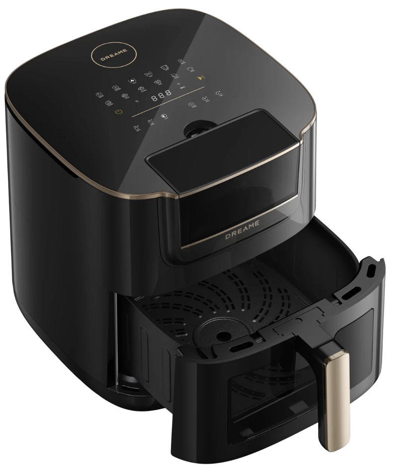 Image of Аэрогриль Dreame Air Fryer AF30, черный