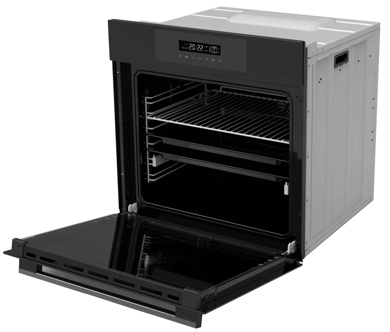 Image of Духвой шкаф Haier HOX-FP3AGB встраиваемый 3.15 кВт...