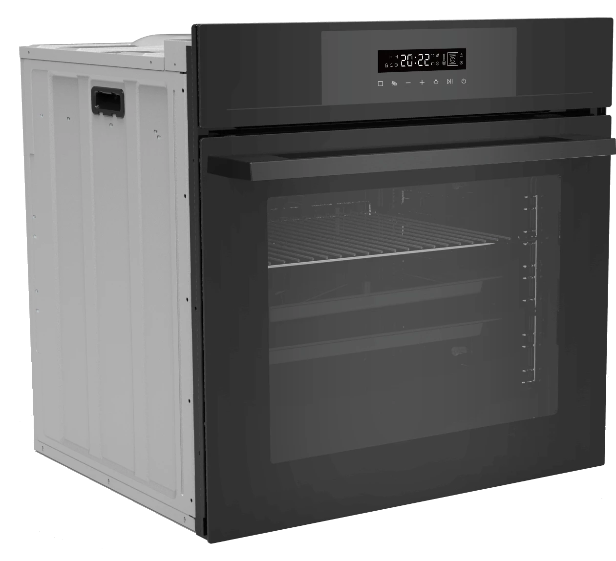 Image of Духвой шкаф Haier HOX-FP3AGB встраиваемый 3.15 кВт...