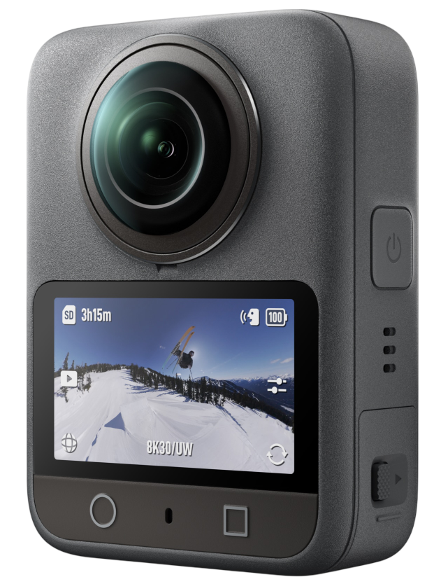 Image of Экшн-камера DJI Osmo 360 Standard Combo, черный