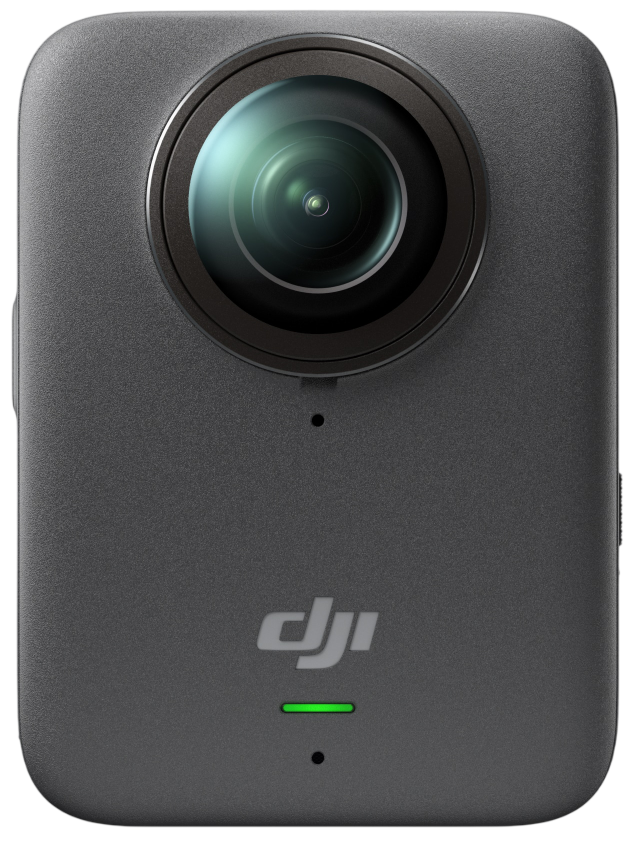 Image of Экшн-камера DJI Osmo 360 Standard Combo, черный