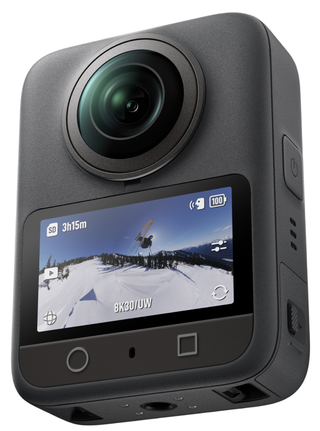Image of Экшн-камера DJI Osmo 360 Standard Combo, черный