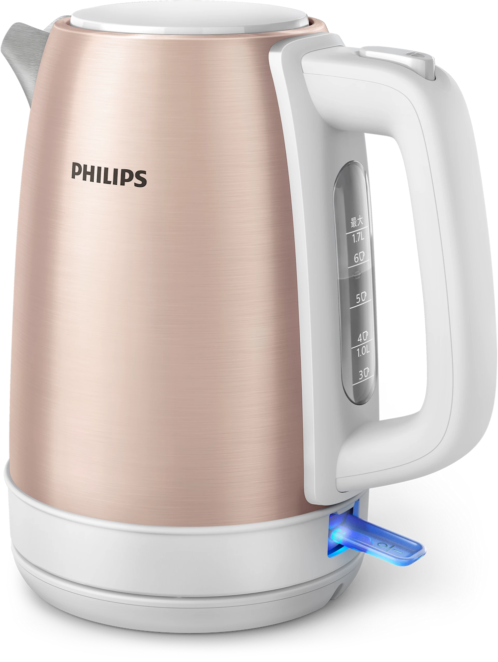 Image of Электрический чайник Philips HD9350 2020 Вт, 1.7 л