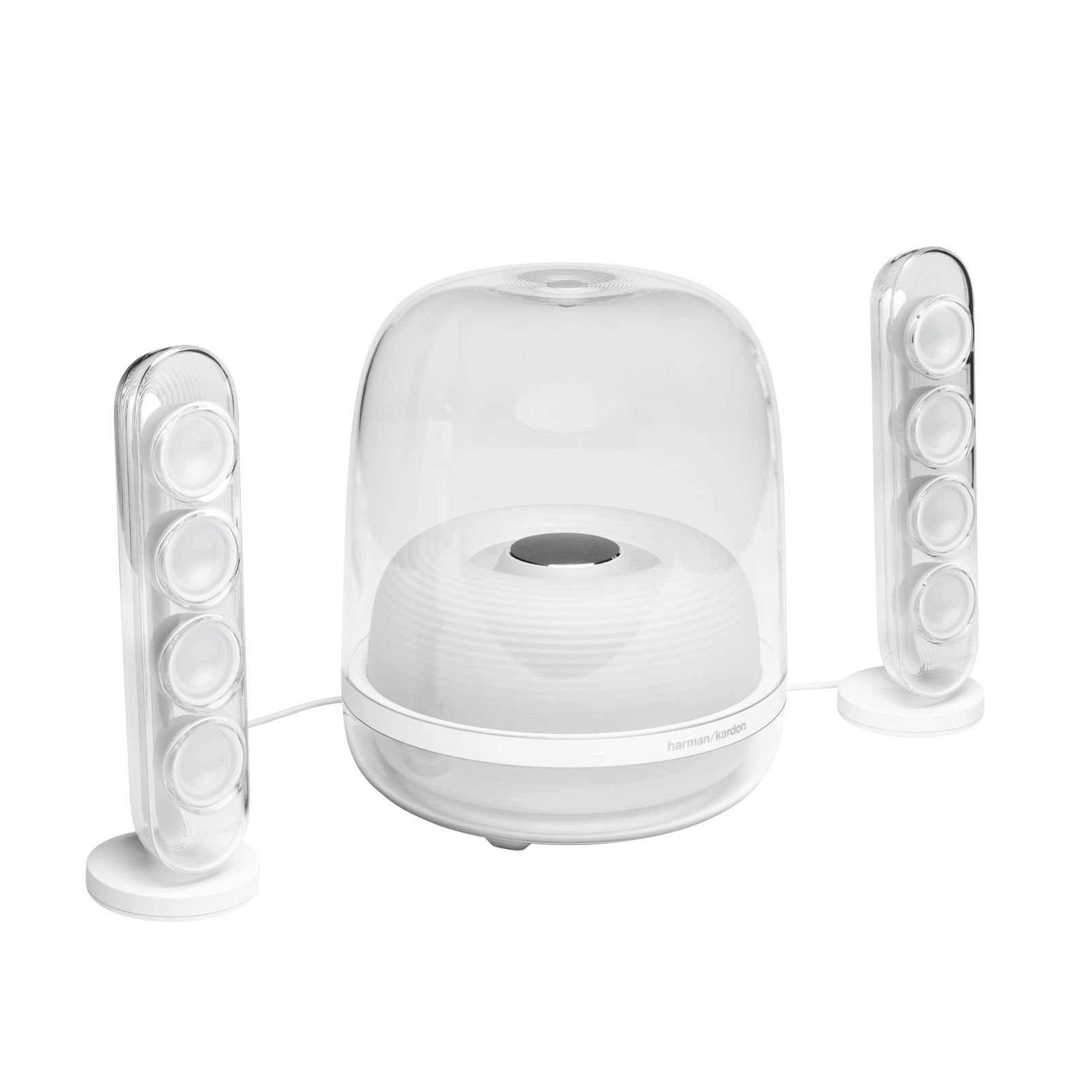 Image of  ​Акустическая система Harman Kardon SOUNDSTICKS 4...