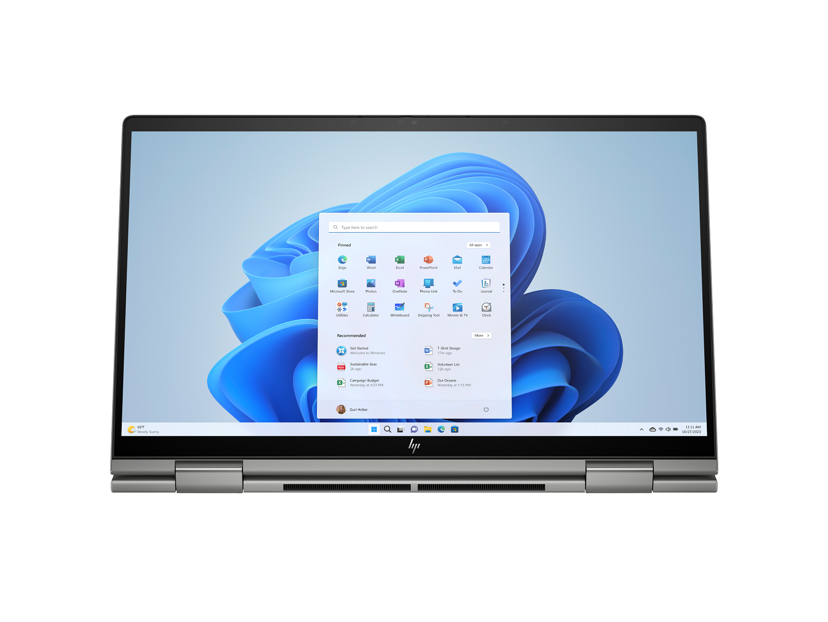 Image of Ноутбук HP Envy X360 15 i5 12GEN 8GB 512SSD