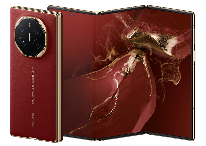 Image of Huawei Mate XT Ultimate 16ГБ/1 ТБ  Красный