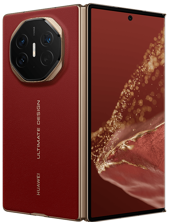 Image of Huawei Mate XT Ultimate 16ГБ/1 ТБ  Красный