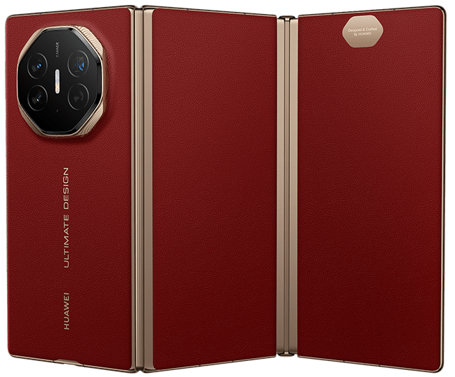 Image of Huawei Mate XT Ultimate 16ГБ/1 ТБ  Красный