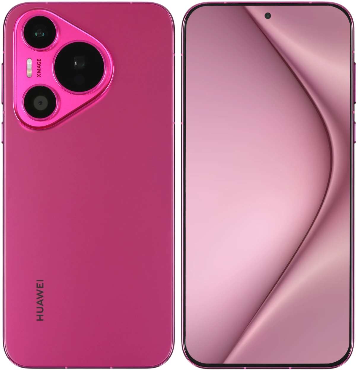 Image of Huawei Pura 70 12ГБ/256ГБ, розовый