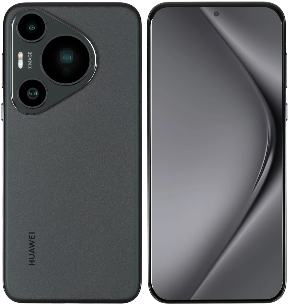 Image of Huawei Pura 70 PRO 12ГБ/512ГБ, Черный