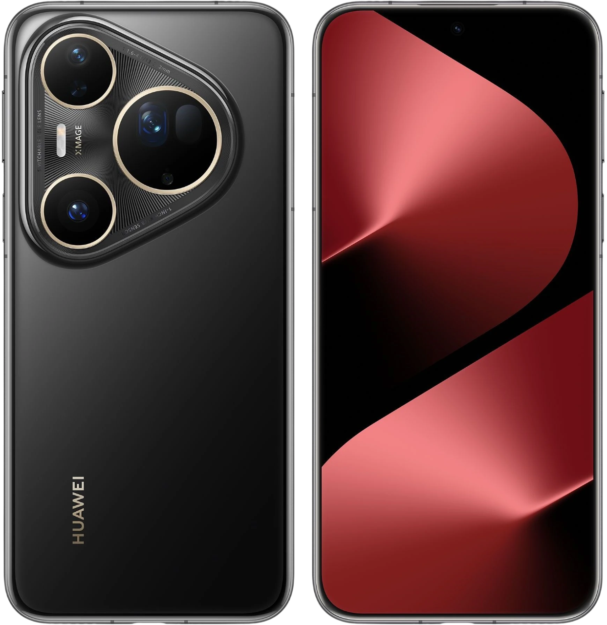 Image of Huawei Pura 80 Ultra 16ГБ/512ГБ, черный