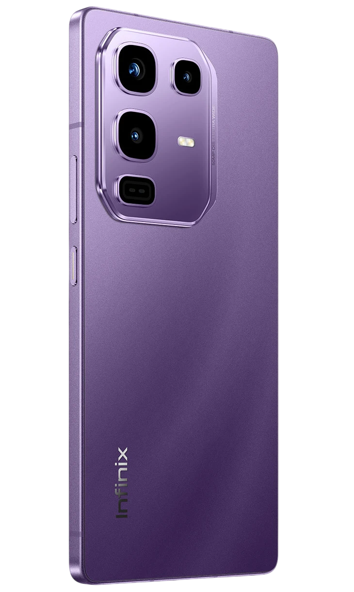 Image of Infinix Note 50 Pro 12ГБ/256ГБ, фиолетовый