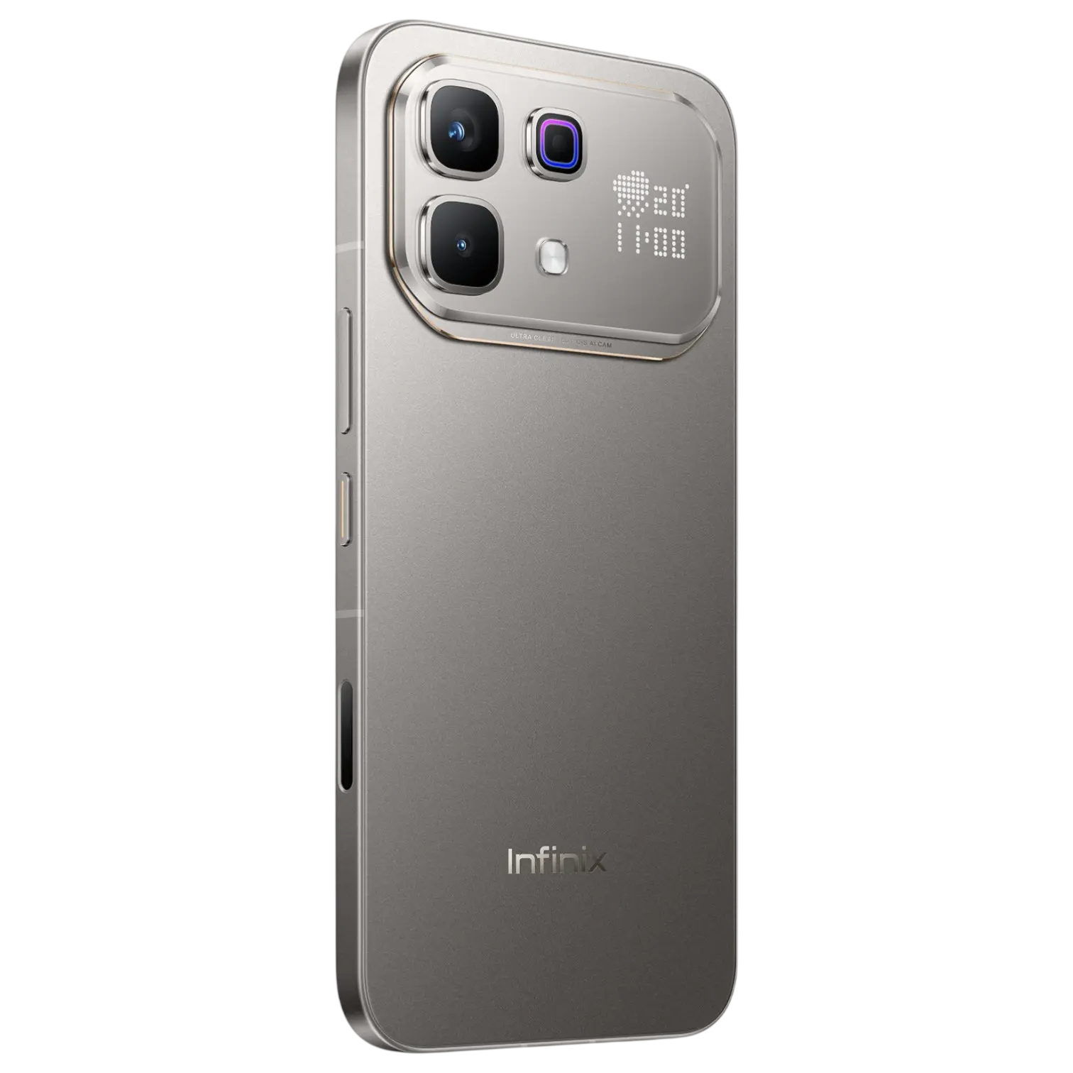Image of Infinix Note 60 Pro 12ГБ/256ГБ, титановый