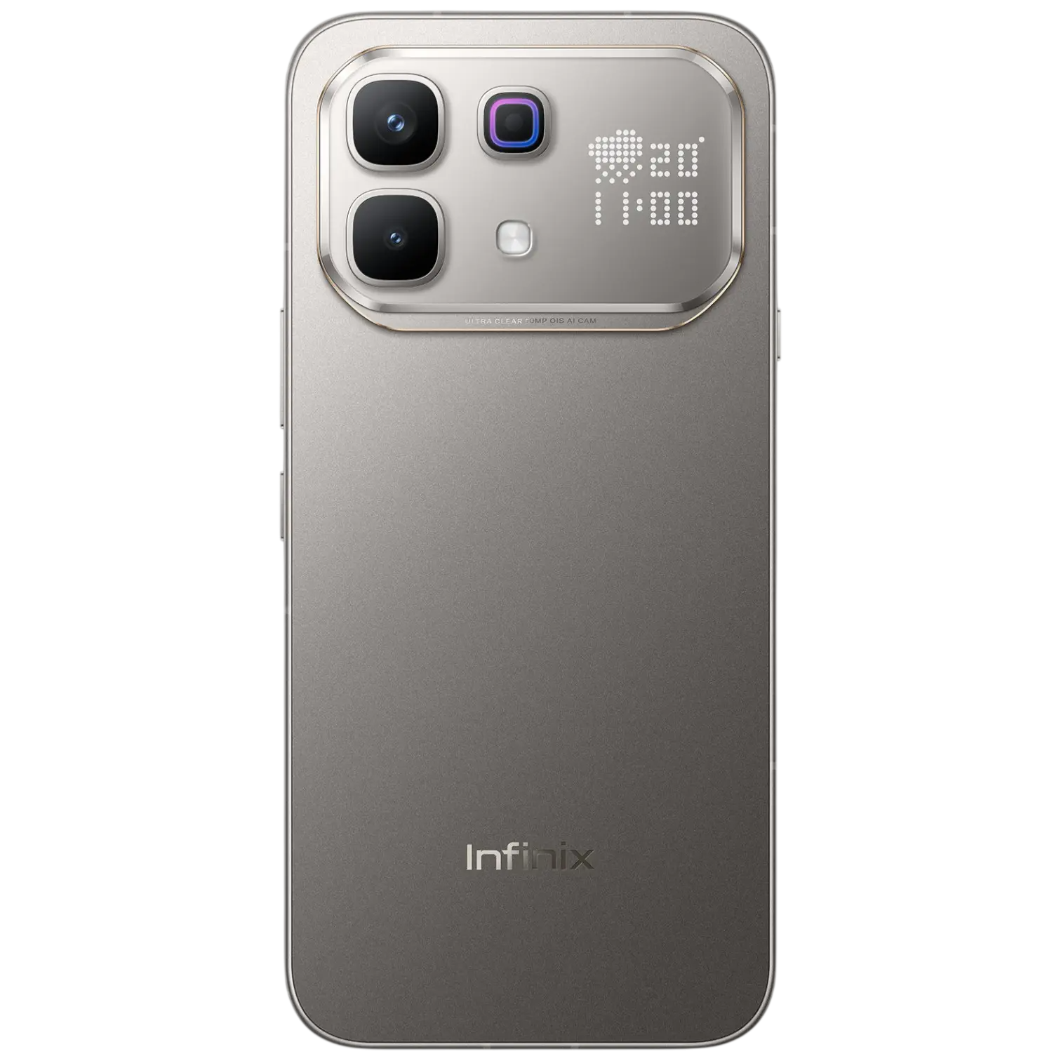 Image of Infinix Note 60 Pro 12ГБ/256ГБ, титановый