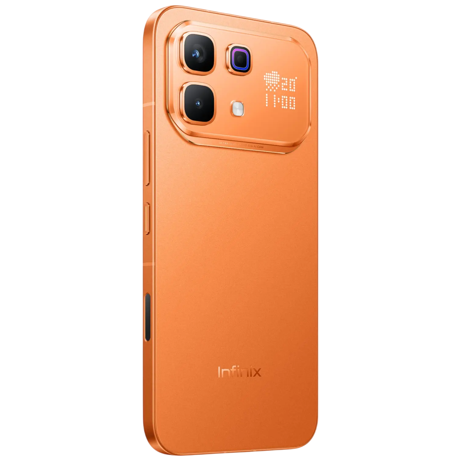 Image of Infinix Note 60 Pro 12ГБ/256ГБ, оранжевый
