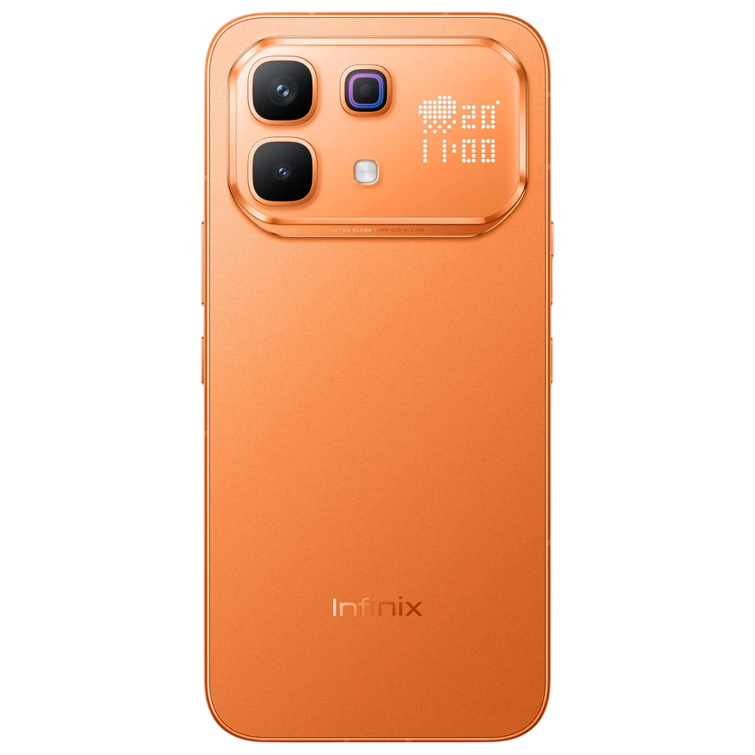 Image of Infinix Note 60 Pro 12ГБ/256ГБ, оранжевый