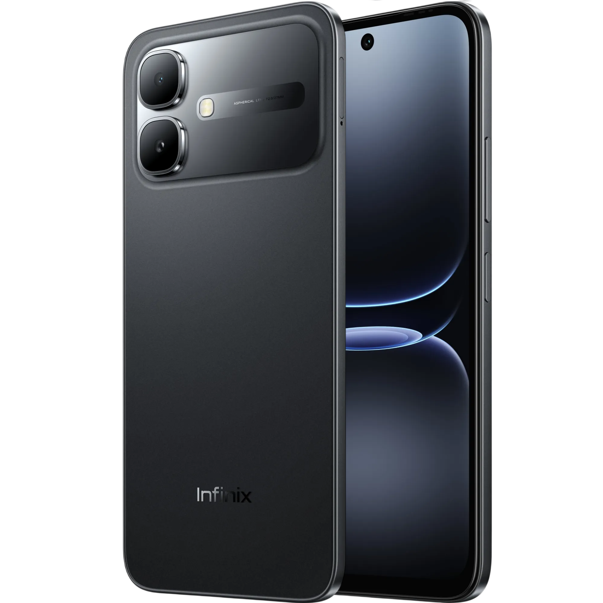 Image of Infinix Smart 20 4ГБ/128ГБ, черный