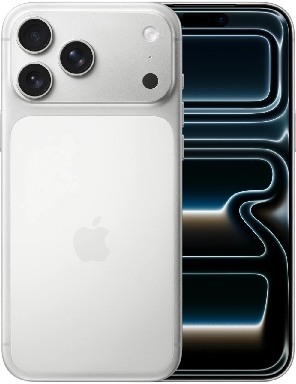 Image of iPhone 17 Pro Max ZA/A 256 ГБ, (nano-Sim+e-Sim), с...