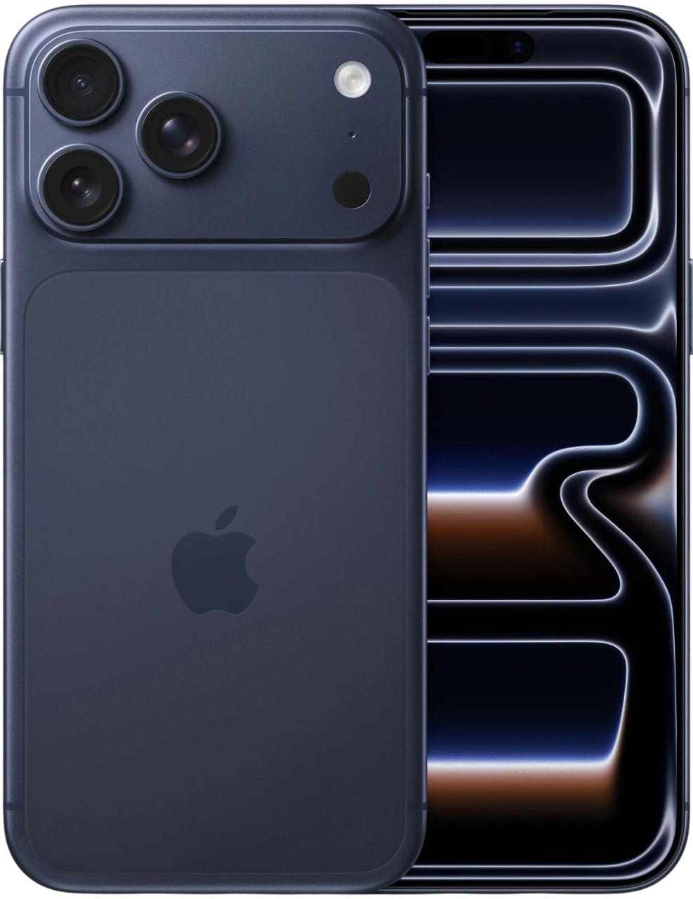 Image of iPhone 17 Pro Max ZA/A 512 ГБ, (nano-Sim+e-Sim), с...