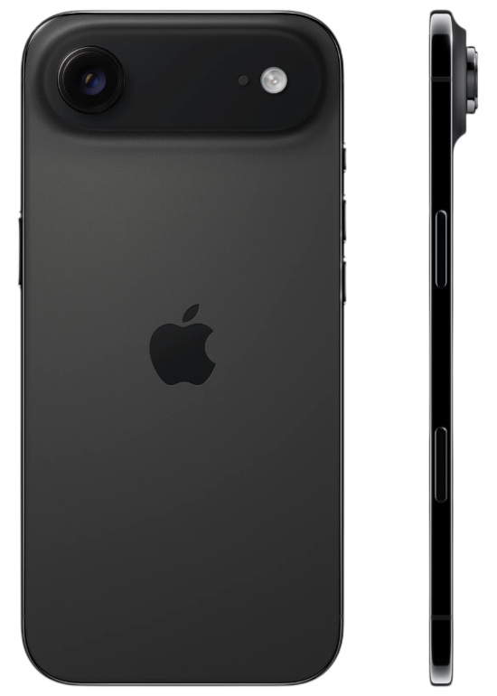 Image of iPhone Air 256 ГБ, черный