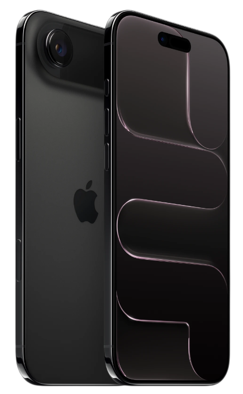 Image of iPhone Air 256 ГБ, черный