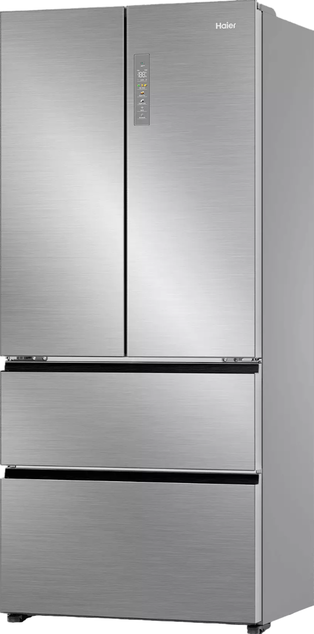 Image of Холодильник Haier HB16FRSAAAERU 447 л, серебистый