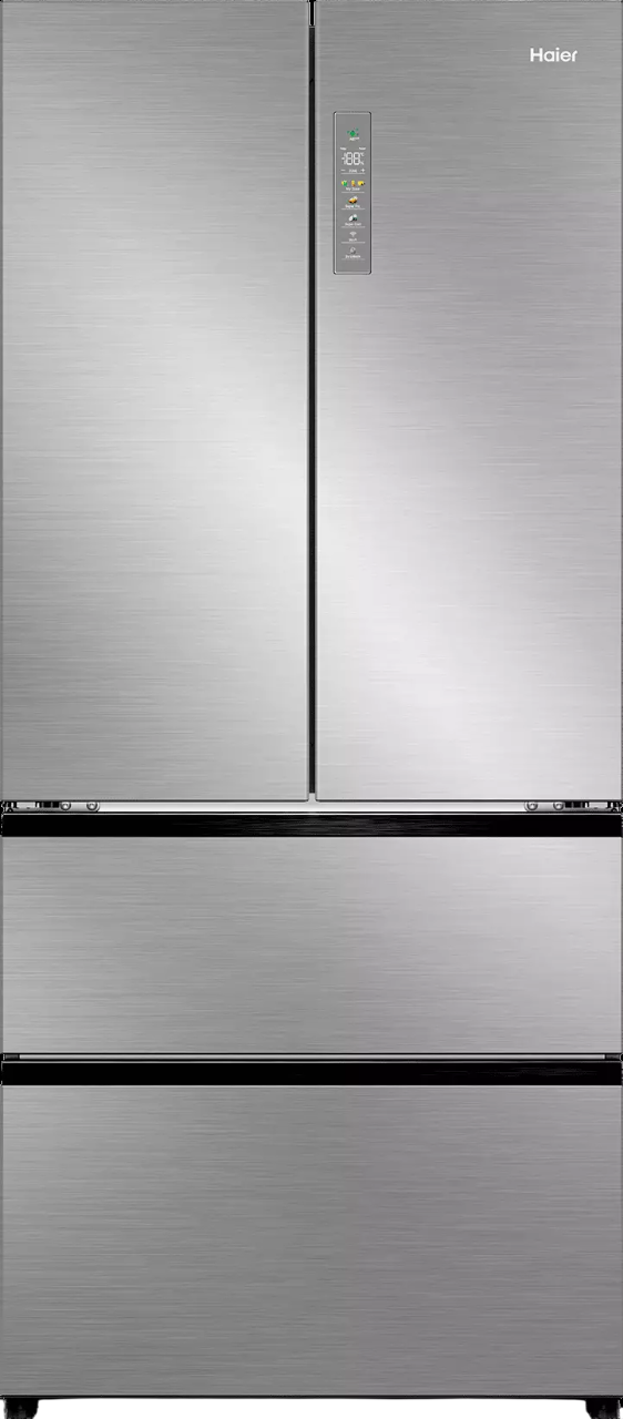 Image of Холодильник Haier HB16FRSAAAERU 447 л, серебистый