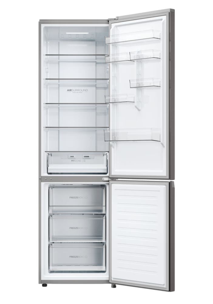 Image of Холодильник Haier HDPW3620DNPD 406 л, серый
