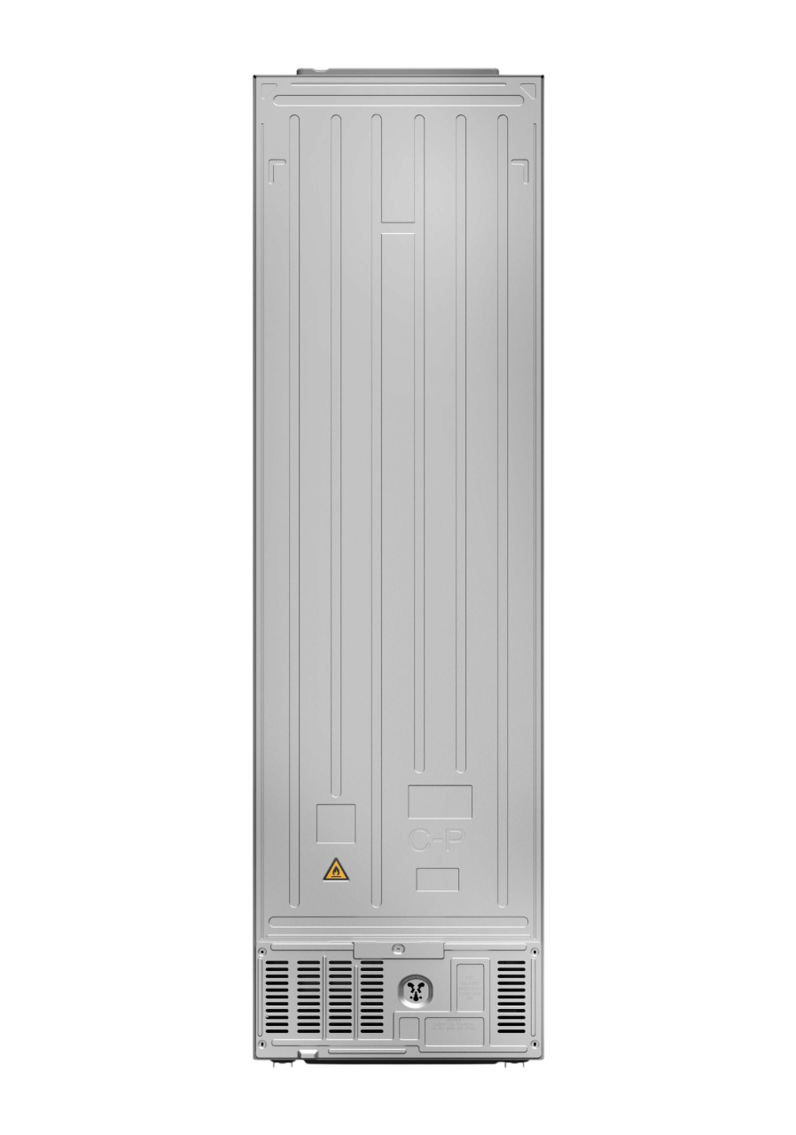 Image of Холодильник Haier HDPW3620DNPK 406 л, серебристый
