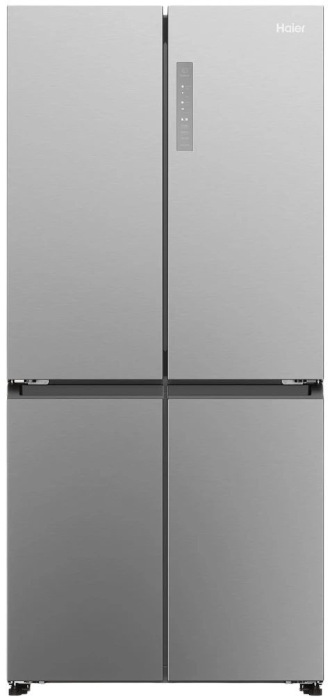 Image of Холодильник Haier HTF-425DM7RU 433 л, серебристый