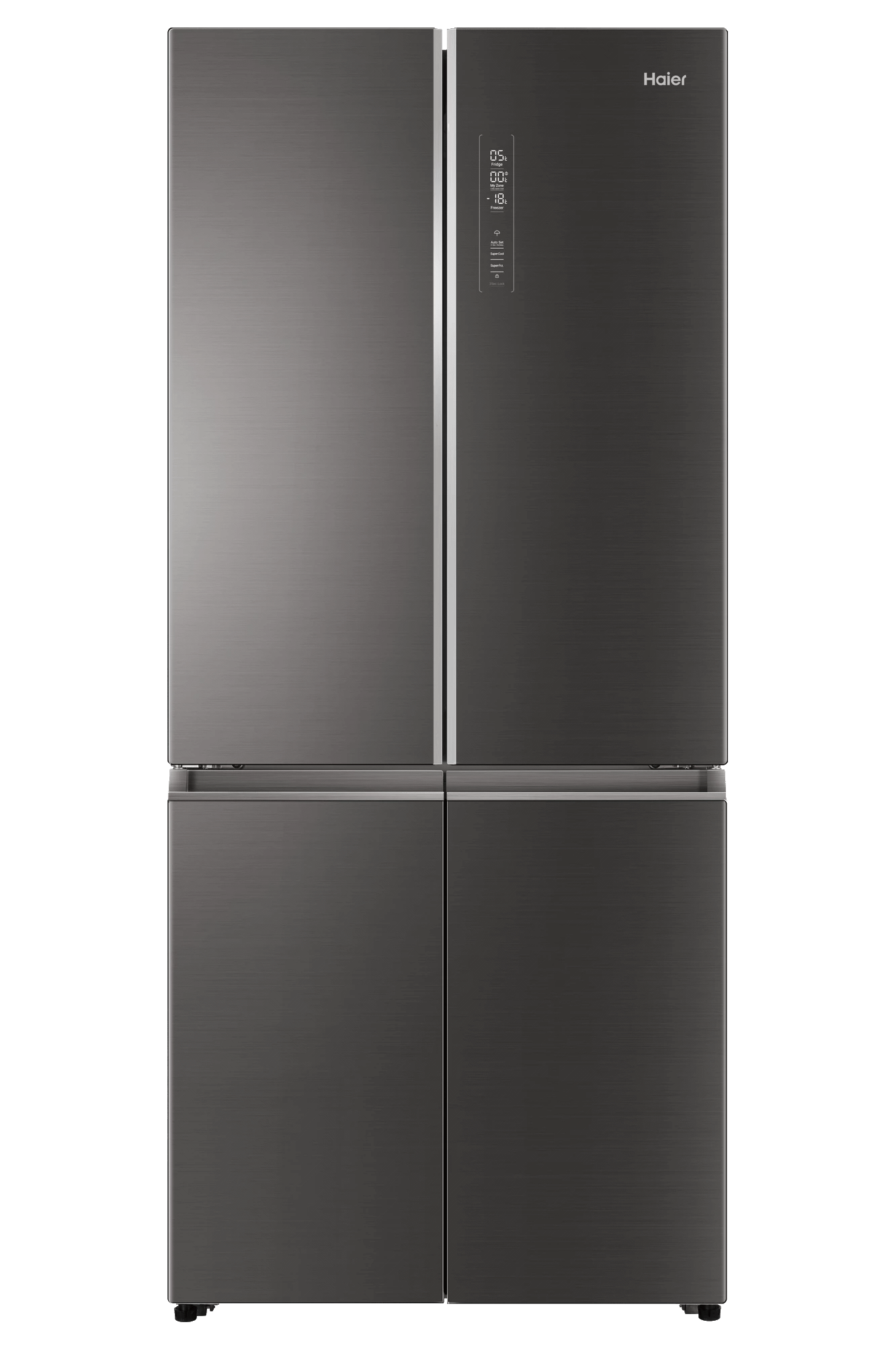 Image of Холодильник Haier TF-508DGS7RU 505 л, черный