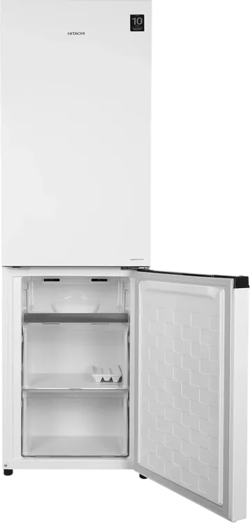 Image of Холодильник Hitachi R-B410PUC6 PWH 320 л, белый