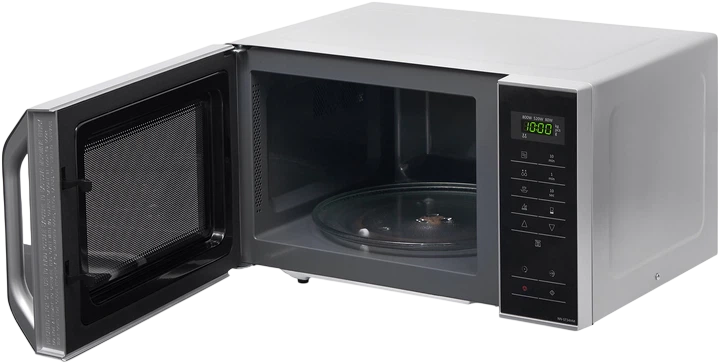 Image of Микроволновая печь Panasonic NN-ST34HMZUE отдельно...