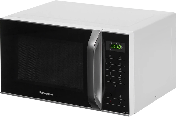 Image of Микроволновая печь Panasonic NN-ST34HMZUE отдельно...