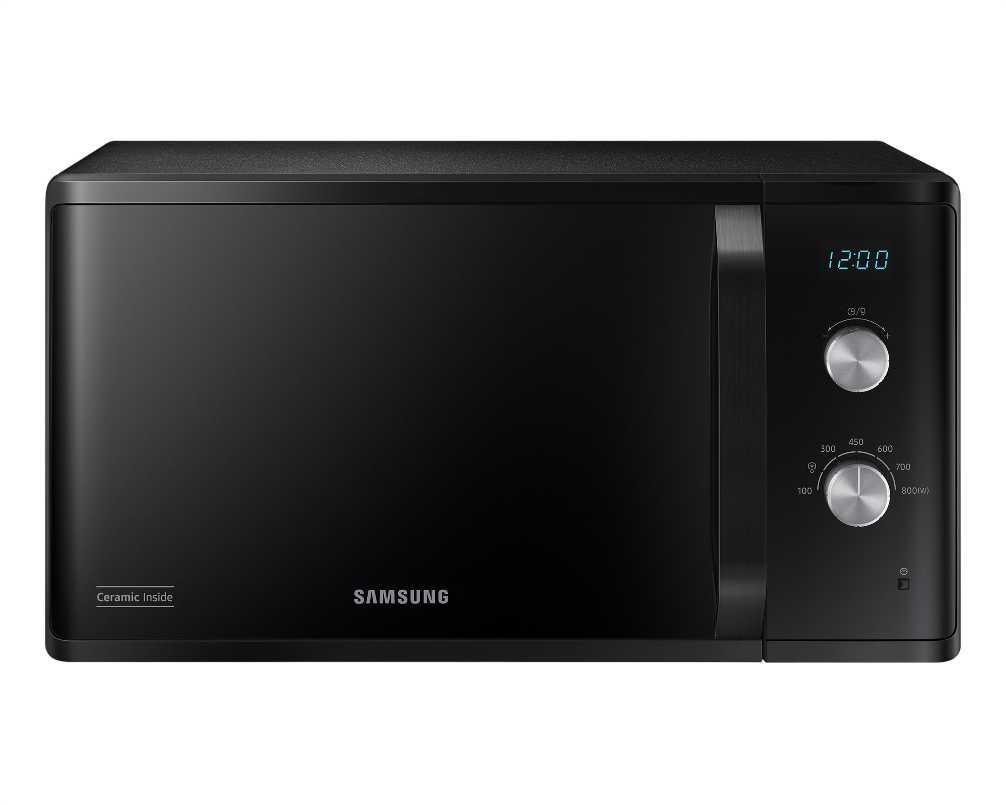Image of Микроволновая печь Samsung MS23K3614AK/BW отдельно...