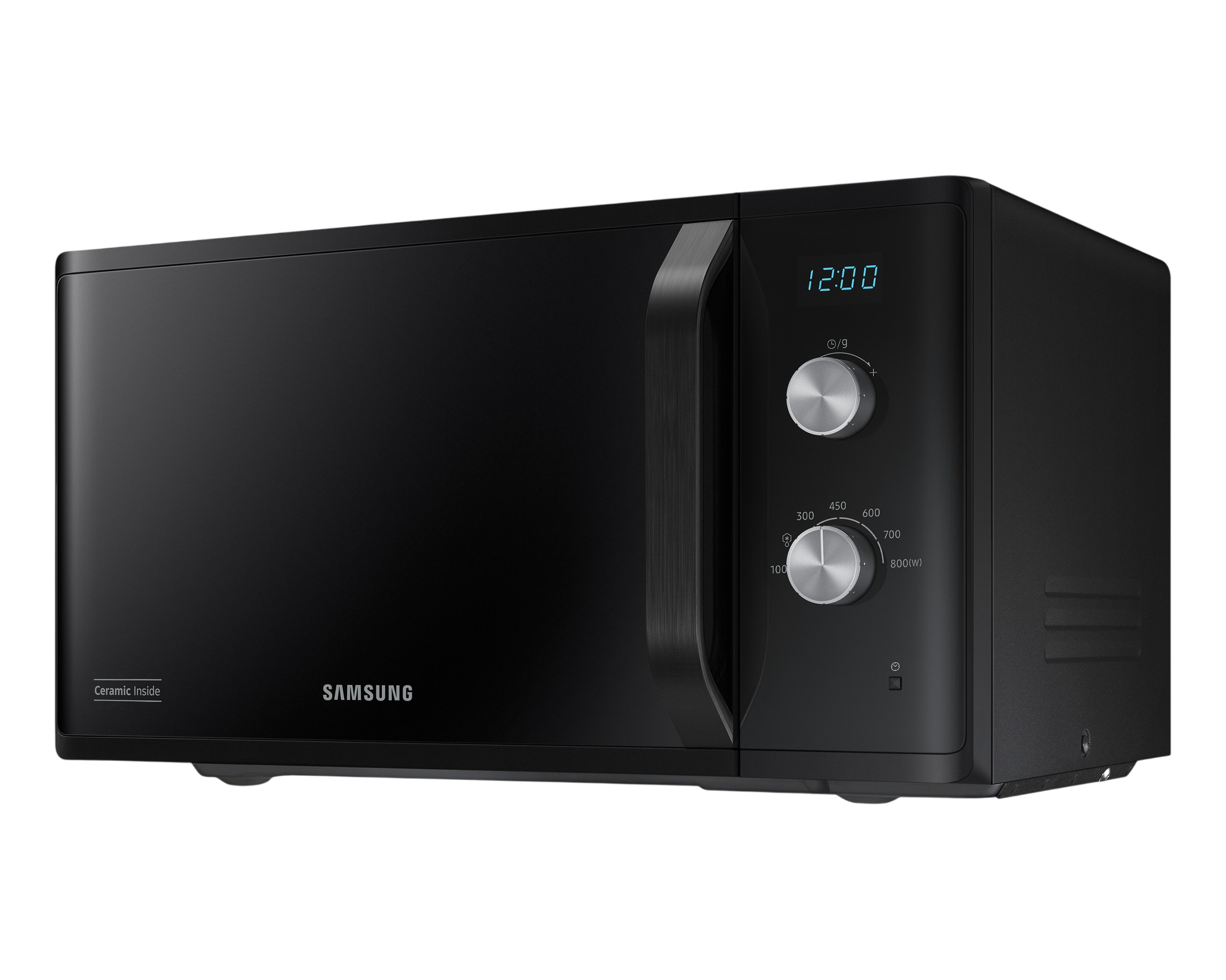Image of Микроволновая печь Samsung MS23K3614AK/BW отдельно...