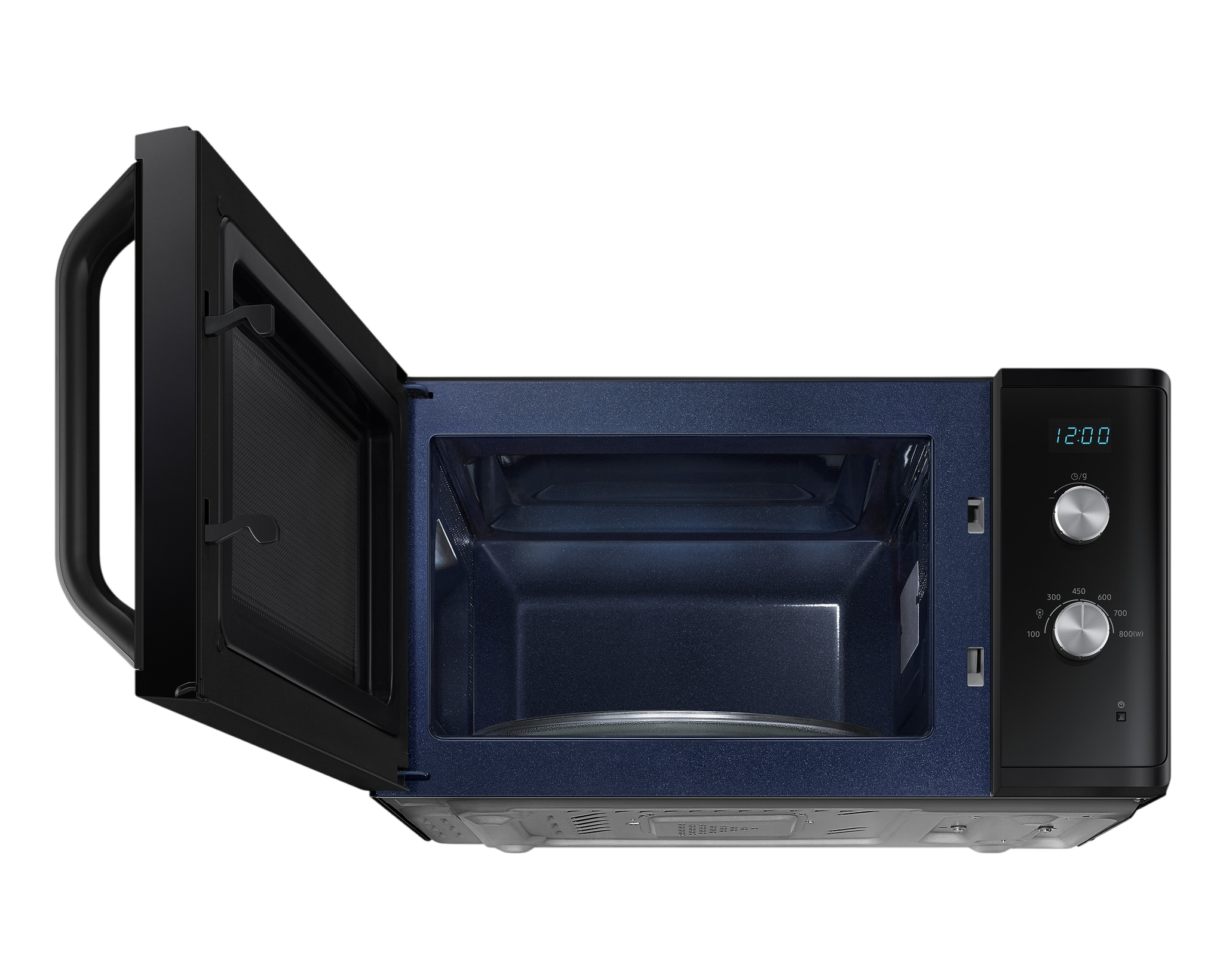 Image of Микроволновая печь Samsung MS23K3614AK/BW отдельно...