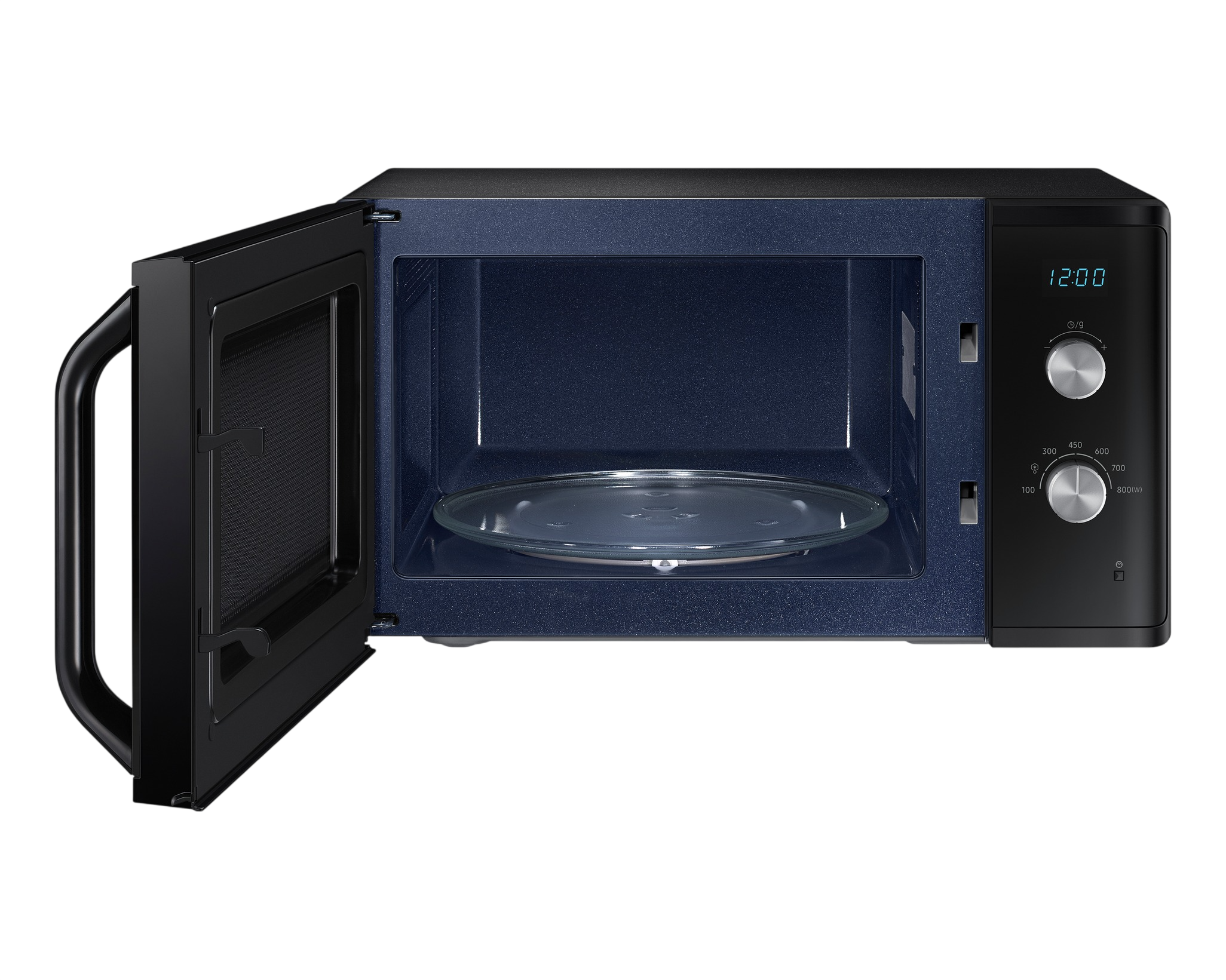 Image of Микроволновая печь Samsung MS23K3614AK/BW отдельно...